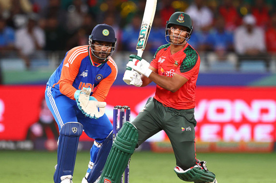 ভারত বিশ্বকাপে অংশ নেবে বাংলাদেশ : বিসিসিআই