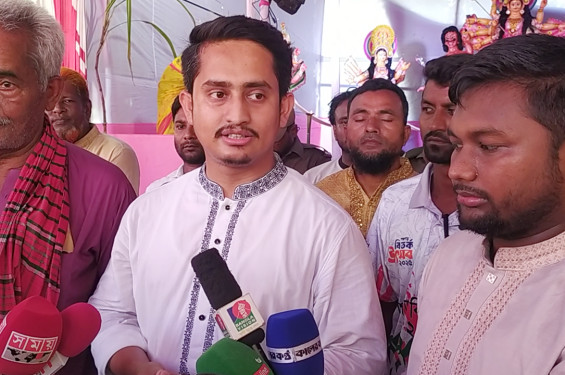 নির্বাচন পেছানোর ষড়যন্ত্রে নেই এনসিপি : সারজিস