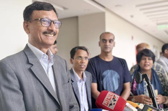 শেখ হাসিনার অবস্থান সম্পর্কে নিশ্চিত হতে পারেনি সরকার