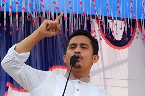 জাতীয় নাগরিক কমিটির মুখ্য সংগঠক হলেন সারজিস