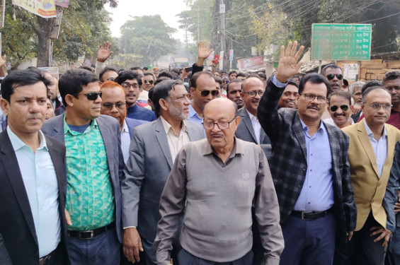 মিথ্যা মামলা দিয়ে জিয়া পরিবারকে ধংস করার পরিকল্পনা করেছিল শেখ হাসিনা
