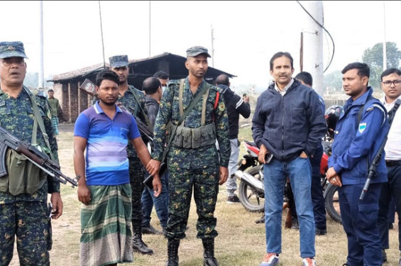 সাতক্ষীরার এমআরবি ইটভাটার মালিকের ৫ লাখ টাকা জরিমানা