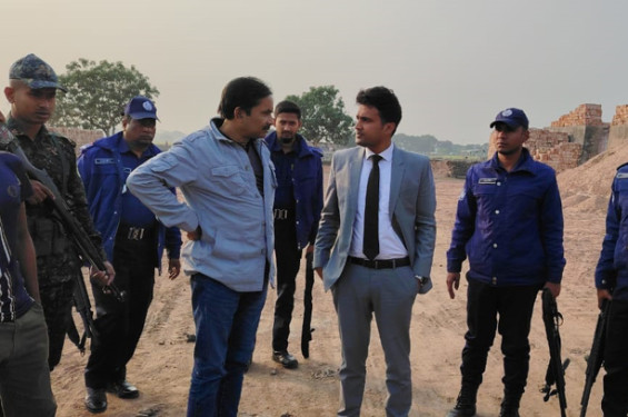 সাতক্ষীরায় ভ্রাম্যমান আদালতের অভিযানে ইটভাটা মালিককে ১ লাখ টাকা জরিমানা