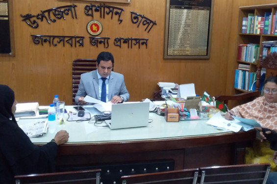 সাতক্ষীরায় বাল্যবিবাহের অভিযোগে ৬০ হাজার টাকা জরিমানা