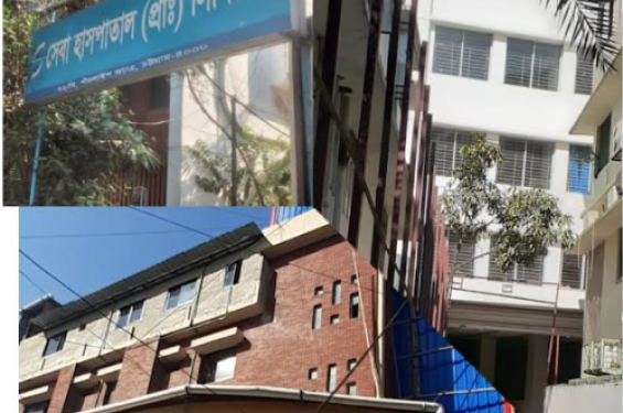 কোন আইনের তোয়াক্কা না করেই পাঁচলাইশ আবাসিকে গড়ে উঠছে একের পর এক বানিজ্যিক প্রতিষ্ঠান