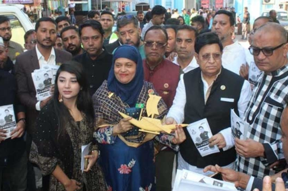 বিরোধীদের সন্ত্রাসের তথ্য বিশ্বের কাছে তুলে ধরছে পররাষ্ট্র মন্ত্রণালয়