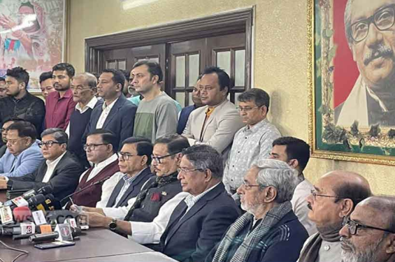 সহিংসতামুক্ত নির্বাচন চায় আ.লীগ : কাদের