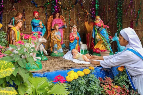 শুভ বড়দিন আজ