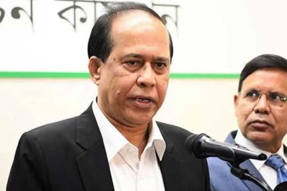 প্রমাণ করতে হবে দলীয় সরকারের অধীনে নির্বাচন সুষ্ঠু হয় : সিইসি
