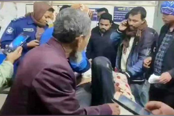 নৌকার সমর্থককে কুপিয়ে হত্যা