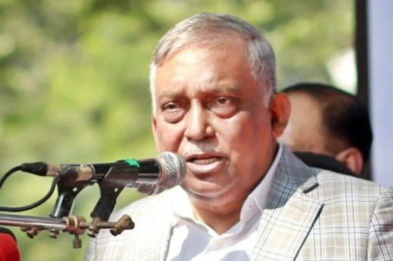 আমরা ট্রান্সজেন্ডারকে স্বীকৃতি দিইনি: স্বরাষ্ট্রমন্ত্রী