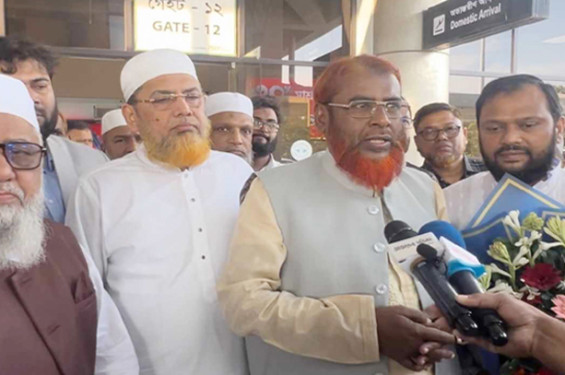 ‘জাতীয় নির্বাচনের দিকে যখন যাত্রা, তখনই ষড়যন্ত্র শুরু’