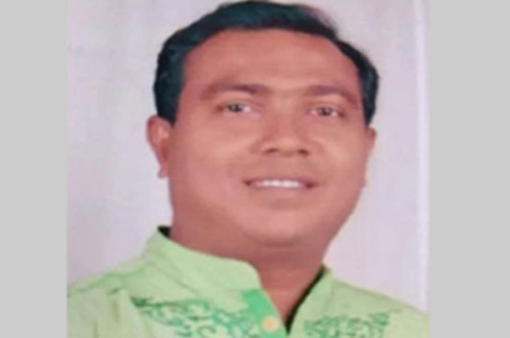 যশোরের নওয়াপাড়া পৌরসভার সাবেক কাউন্সিলর পলাশকে কুপিয়ে হত্যা