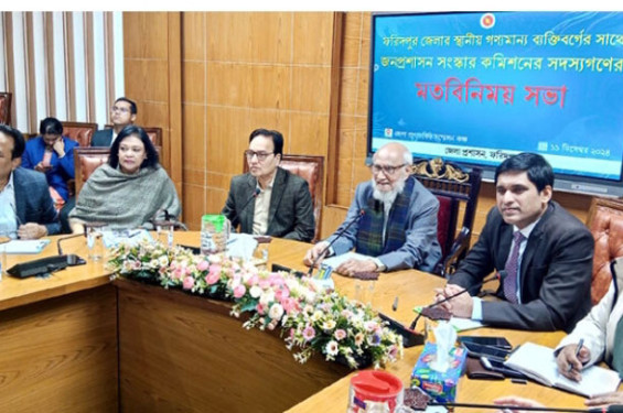 একইদিনে ইউনিয়ন পরিষদ ও জাতীয় নির্বাচনের সুপারিশ করা হবে: আব্দুল মুয়ীদ চৌধুরী