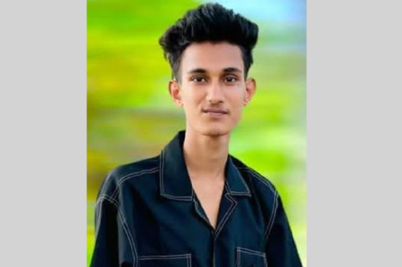 ফরিদপুরে সড়ক দুর্ঘটনায় মোটরসাইকেল আরোহীর মৃত্যু