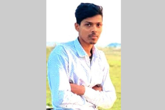 ফরিদপুরে মোটরসাইকেল আরোহীর মৃত্যু