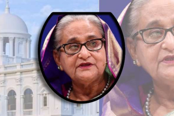 বাহিনী প্রধানদের কাছে পাঠানো হলো হাসিনাসহ ৩০ জনের পরোয়ানা