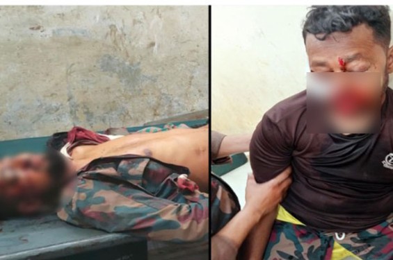মাদক উদ্ধারে যাওয়ার পথে মোটরসাইকেল দুর্ঘটনা, বিজিবি সদস্য নিহত