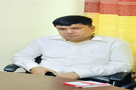 ঘুষ ছাড়া কাজ করেন না এলজিইডি প্রকৌশলী আহসান হাবিব