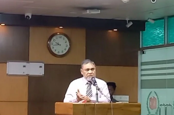 ‘প্রবাসীদের ভোটদান নিশ্চিতে জাতির কাছে প্রতিশ্রুতিবদ্ধ ইসি’