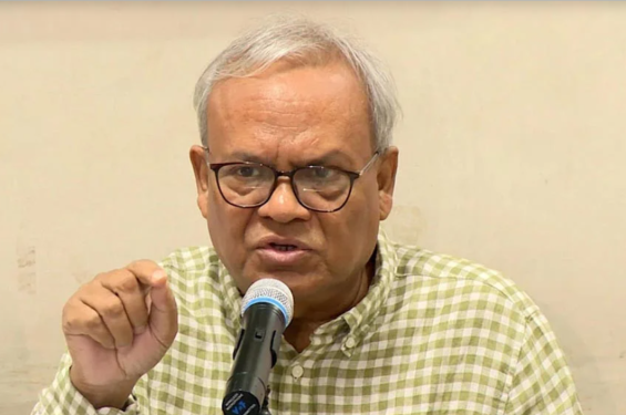 বাংলাদেশে গণতন্ত্রের দুর্ভাগ্য, অবাধ নির্বাচন নিয়ে গড়িমসি হয় : রিজভী