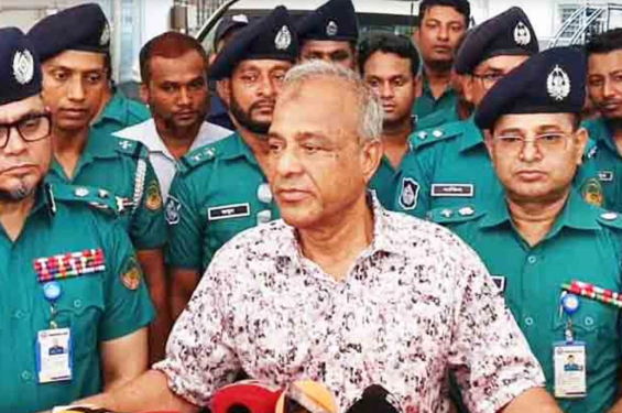 রিমান্ডে জিজ্ঞাসাবাদের জন্য কাঁচের ঘর করে দেওয়া হবে: স্বরাষ্ট্র উপদেষ্টা