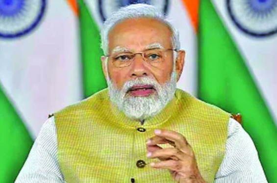 অবসরে যাচ্ছেন মোদি