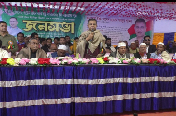 বিএনপি জনতার আদালতে বিশ্বাস করে: ইঞ্জিনিয়ার শ্যামল