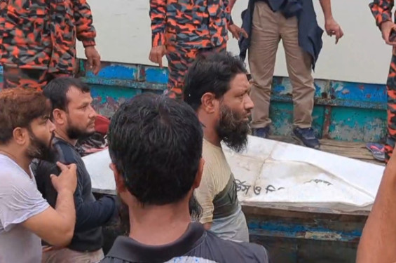 সিরাজগঞ্জে নিখোঁজের ১৬ ঘন্টা পর দুই স্কুলছাত্রের মরদেহ উদ্ধার