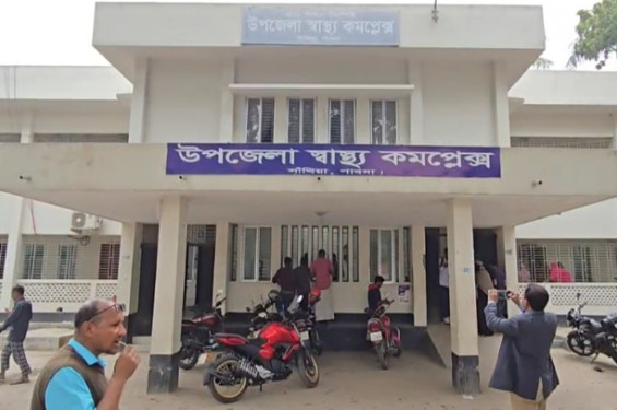 সাঁথিয়ায় যুবকের দুই হাতের কব্জি কেটে দিয়েছে দুর্বৃত্তরা