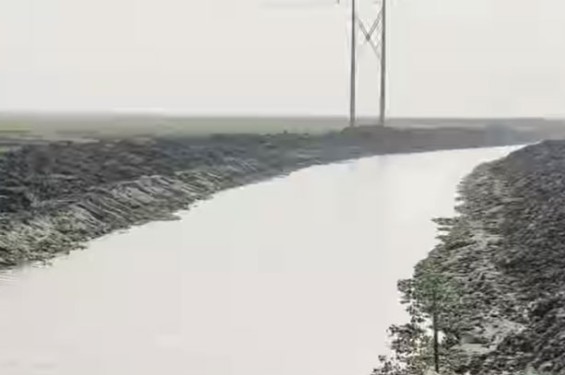 ব্রাহ্মণবাড়িয়ার সরাইলে খাল খননকাজে অনিয়মের অভিযোগ