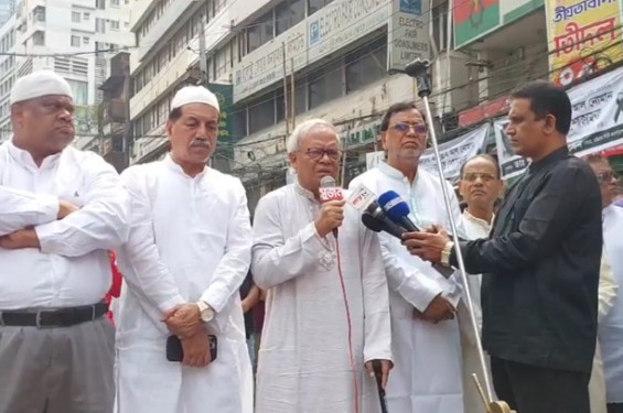 সরকারি প্রতিষ্ঠানগুলো এখনো পুরোপুরি কার্যকর হয়নি: রিজভী