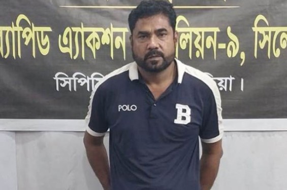 নবীনগরে বিয়ে বাড়িতে গুলি, গ্রেফতার ১