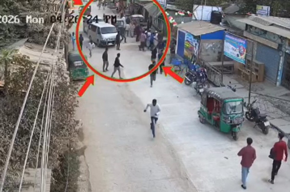 সীতাকুণ্ডে সন্ত্রাসীদের গুলিতে র‍্যাব কর্মকর্তা নিহত, আহত ৩
