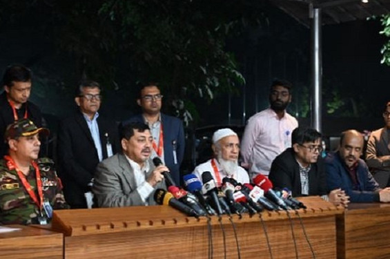 সচিবালয়ে আগুনের সূত্রপাত দুর্বল বিদ্যুৎ সংযোগ থেকে, কারো জড়িত থাকার প্রমাণ এখনো মেলেনি