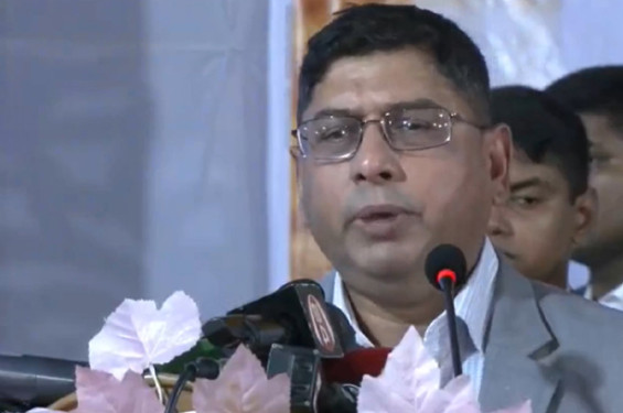 সব ধর্মের মানুষ মিলে একটি সুন্দর দেশ গড়তে চাই: সেনাপ্রধান