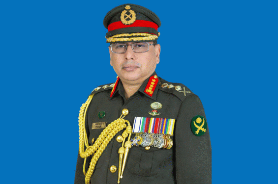 রাশিয়া ও ক্রোয়েশিয়া সফরে সেনাপ্রধান