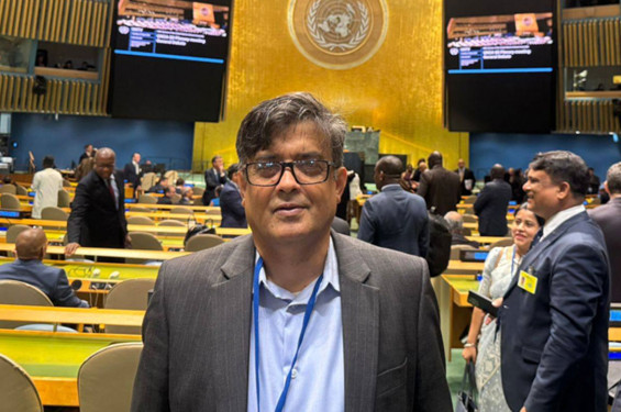 আগামী নির্বাচন সম্পর্কে বিশ্বকে অবহিত করবেন প্রধান উপদেষ্টা : প্রেস সচিব