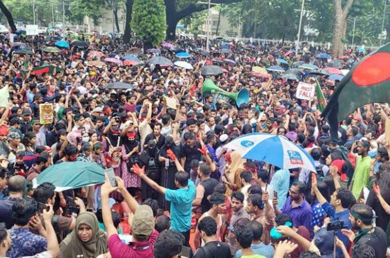 সমন্বয়কদের সঙ্গে বসতে চায় আওয়ামী লীগ