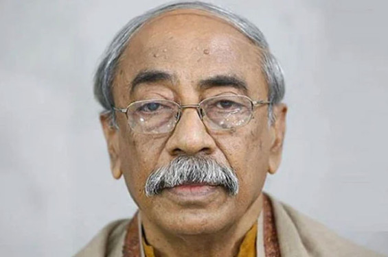 শাহরিয়ার কবির ফের রিমান্ডে