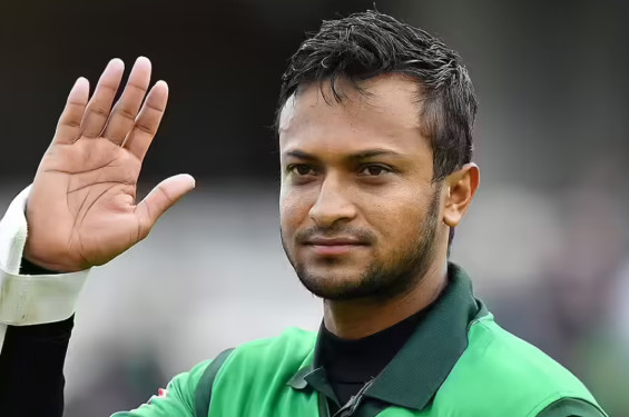 প্রতিটি বল খেলব আমার দেশের জন্য: সাকিব