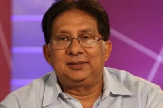 শমসের মবিন চৌধুরী আটক