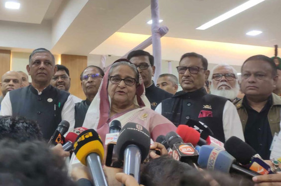 যারা দল হিসেবে সুসংগঠিত না, তারাই নির্বাচন বানচালের চেষ্টা করছে