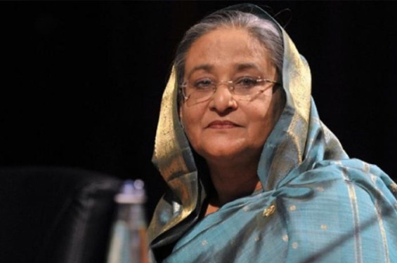 কড়া নিরাপত্তায় দিল্লির লুটিয়েনস বাংলোয় আছেন শেখ হাসিনা