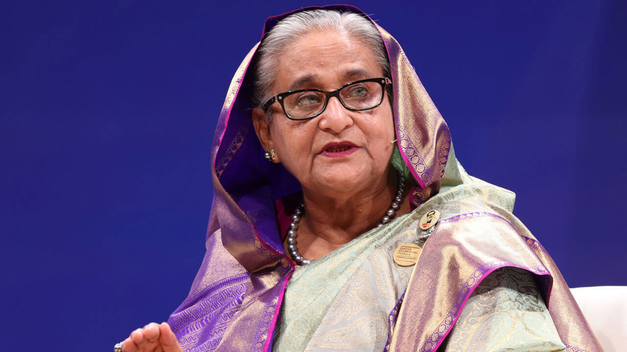 অগ্রণী ব্যাংকের লকারে শেখ হাসিনার ৮৩২.৫ ভরি সোনা জব্দ, তদন্তে দুদক ও এনবিআর