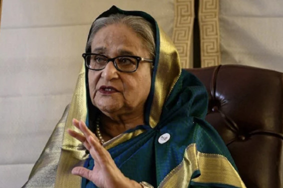 শেখ হাসিনার নামে আরেকটি হত্যা মামলা