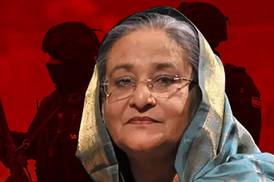 শেখ হাসিনার পরিবার ও ১০ শিল্প গোষ্ঠীর ৫৭ হাজার কোটি টাকার সম্পদ জব্দ