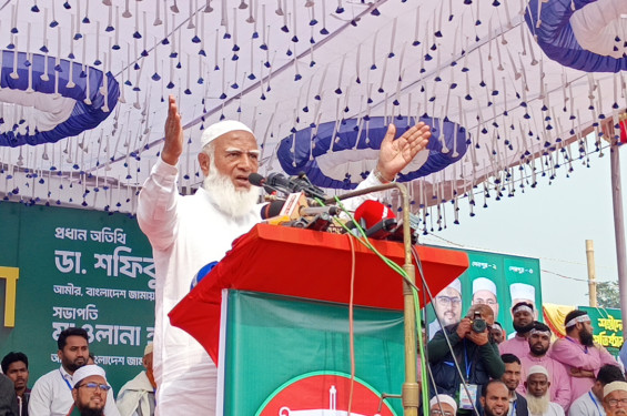 যতদিন মানুষের অধিকার নিশ্চিত না হবে, ততদিন চব্বিশ চলবে
