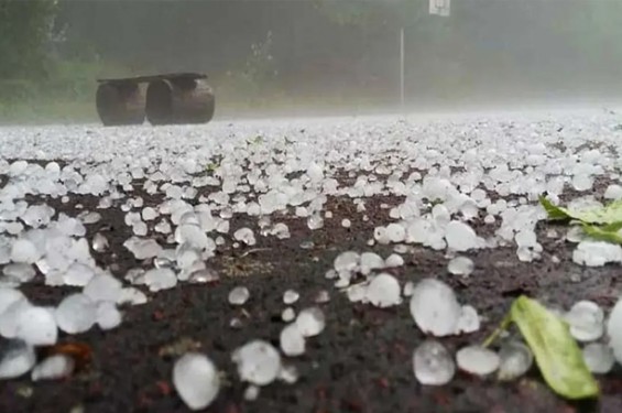১৩ জেলায় তাপপ্রবাহ বয়ে যাচ্ছে, হতে পারে শিলাবৃষ্টি