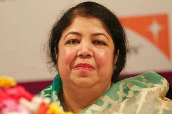 পলাতক সাবেক স্পিকার ঘরে বসে পাসপোর্টের জন্য আঙুলের ছাপ দিয়েছেন